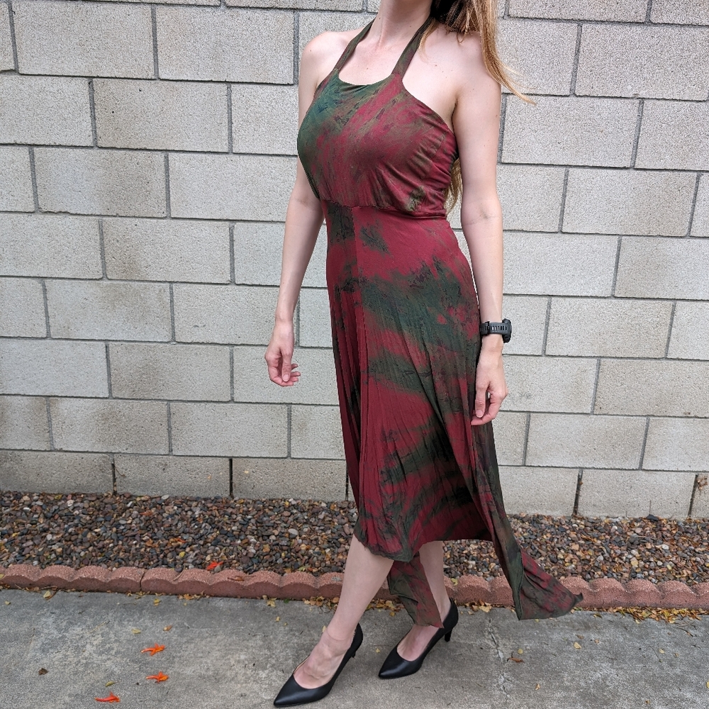 Earthy Dress - Picture 3 of 6